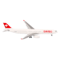 Preview: Herpa Wings Flugzeugmodell Swiss International Air Lines Airbus A330-300 (1:500)